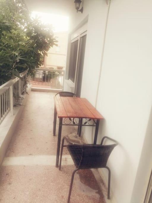 3 Room Apartment By The Beach - Free Parking Peraia  Exterior photo